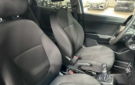 KIA Rio III рестайлинг, 2013 год, 899 900 рублей, 13 фотография