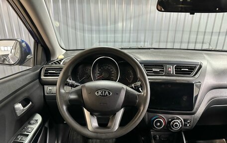 KIA Rio III рестайлинг, 2013 год, 899 900 рублей, 7 фотография