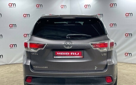 Toyota Highlander III, 2014 год, 2 699 000 рублей, 5 фотография
