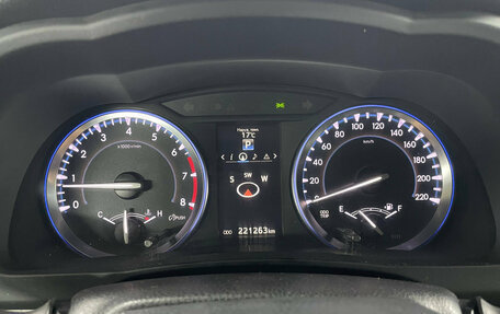 Toyota Highlander III, 2014 год, 2 699 000 рублей, 14 фотография