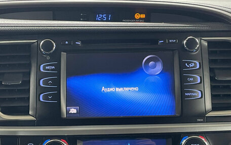 Toyota Highlander III, 2014 год, 2 699 000 рублей, 15 фотография