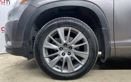 Toyota Highlander III, 2014 год, 2 699 000 рублей, 24 фотография