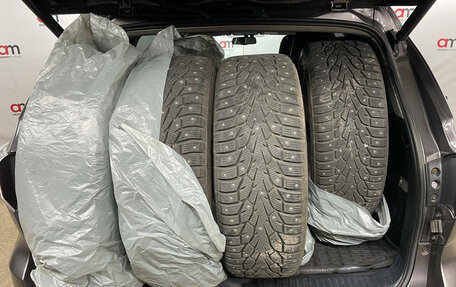 Toyota Highlander III, 2014 год, 2 699 000 рублей, 25 фотография