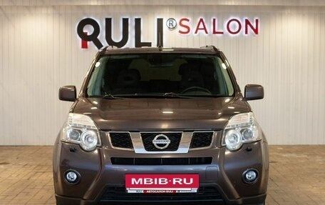 Nissan X-Trail, 2011 год, 1 230 000 рублей, 2 фотография