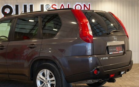 Nissan X-Trail, 2011 год, 1 230 000 рублей, 14 фотография