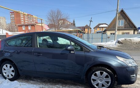Citroen C4 II рестайлинг, 2008 год, 400 000 рублей, 4 фотография