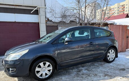 Citroen C4 II рестайлинг, 2008 год, 400 000 рублей, 2 фотография