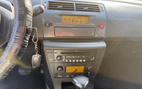 Citroen C4 II рестайлинг, 2008 год, 400 000 рублей, 7 фотография