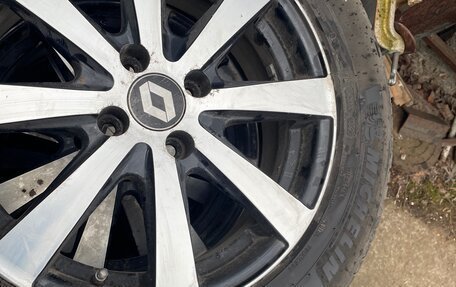 Renault Sandero II рестайлинг, 2015 год, 850 000 рублей, 15 фотография