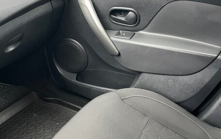 Renault Sandero II рестайлинг, 2015 год, 850 000 рублей, 12 фотография