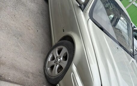 Jaguar X-Type I рестайлинг, 2006 год, 450 000 рублей, 3 фотография