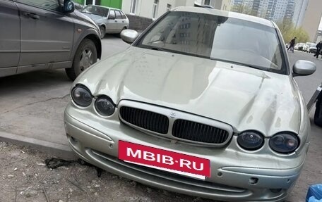Jaguar X-Type I рестайлинг, 2006 год, 450 000 рублей, 5 фотография