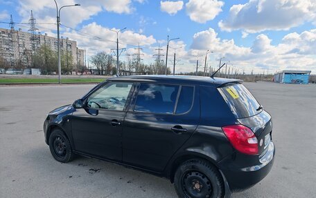 Skoda Fabia II, 2012 год, 690 000 рублей, 3 фотография