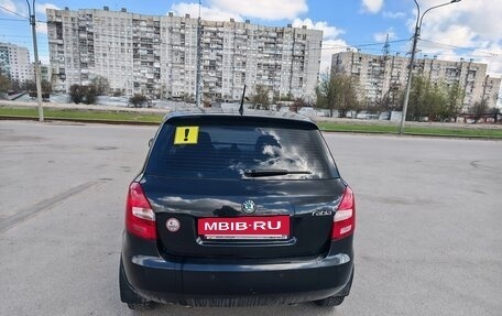 Skoda Fabia II, 2012 год, 690 000 рублей, 4 фотография