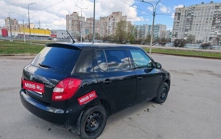 Skoda Fabia II, 2012 год, 690 000 рублей, 5 фотография