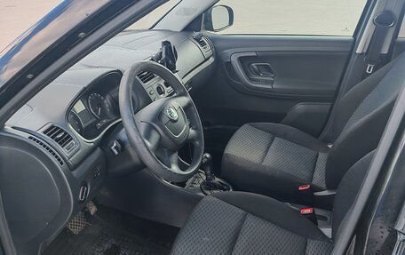 Skoda Fabia II, 2012 год, 690 000 рублей, 7 фотография