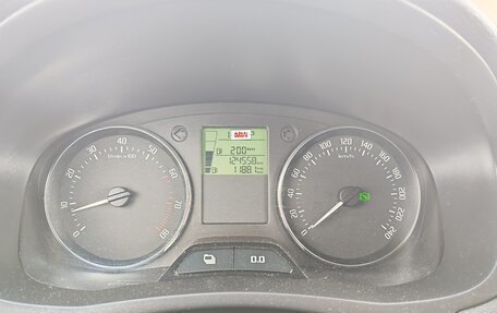 Skoda Fabia II, 2012 год, 690 000 рублей, 10 фотография