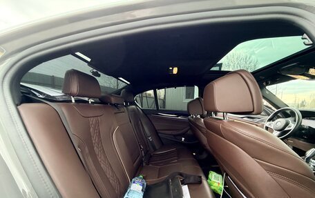 BMW 5 серия, 2021 год, 6 100 000 рублей, 6 фотография