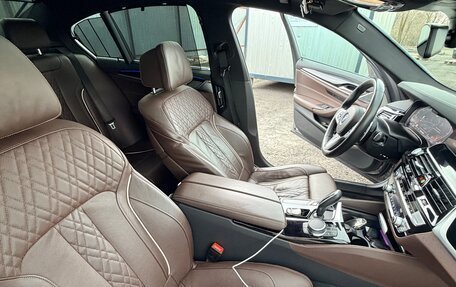 BMW 5 серия, 2021 год, 6 100 000 рублей, 4 фотография