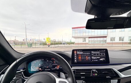 BMW 5 серия, 2021 год, 6 100 000 рублей, 7 фотография