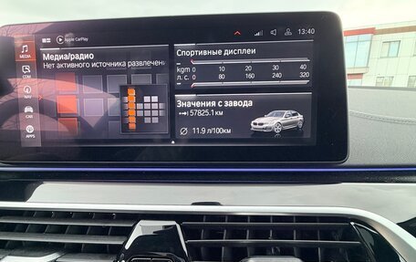 BMW 5 серия, 2021 год, 6 100 000 рублей, 8 фотография