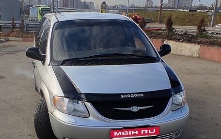 Dodge Caravan IV, 2003 год, 580 000 рублей, 3 фотография