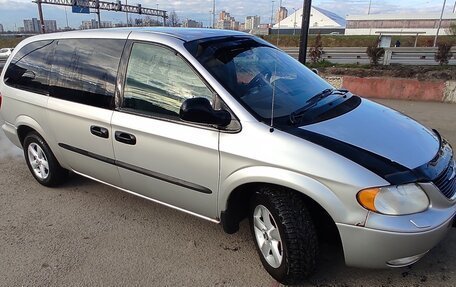 Dodge Caravan IV, 2003 год, 580 000 рублей, 4 фотография