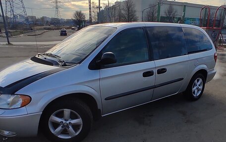 Dodge Caravan IV, 2003 год, 580 000 рублей, 6 фотография