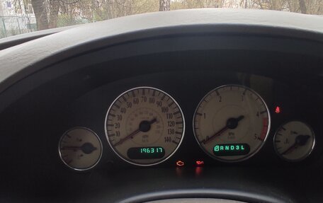 Dodge Caravan IV, 2003 год, 580 000 рублей, 10 фотография