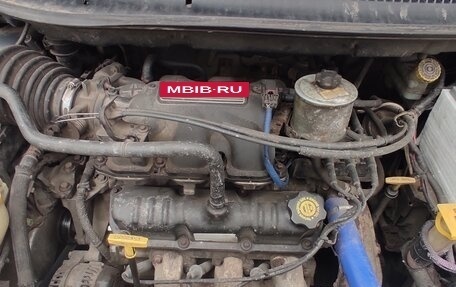 Dodge Caravan IV, 2003 год, 580 000 рублей, 15 фотография