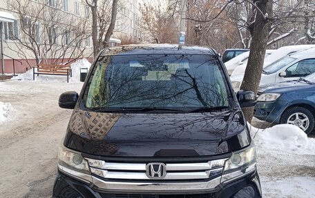 Honda N-WGN I рестайлинг, 2014 год, 820 000 рублей, 2 фотография