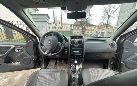 Renault Duster I рестайлинг, 2017 год, 1 150 000 рублей, 3 фотография