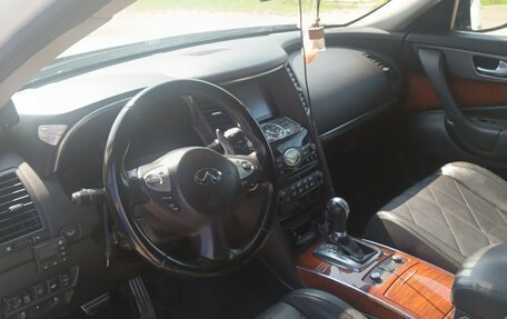 Infiniti FX II, 2013 год, 1 950 000 рублей, 4 фотография