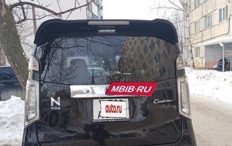 Honda N-WGN I рестайлинг, 2014 год, 820 000 рублей, 5 фотография