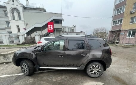 Renault Duster I рестайлинг, 2017 год, 1 150 000 рублей, 4 фотография