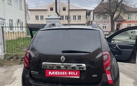 Renault Duster I рестайлинг, 2017 год, 1 150 000 рублей, 2 фотография