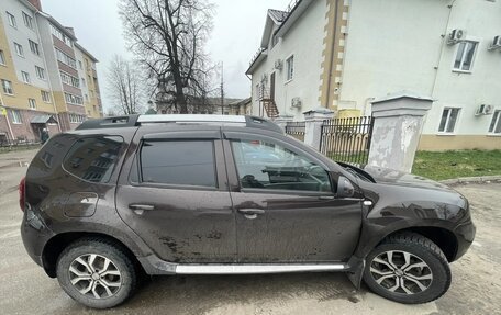 Renault Duster I рестайлинг, 2017 год, 1 150 000 рублей, 5 фотография