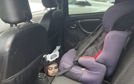 Renault Duster I рестайлинг, 2017 год, 1 150 000 рублей, 6 фотография