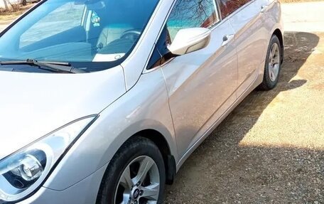 Hyundai i40 I рестайлинг, 2014 год, 1 250 000 рублей, 3 фотография