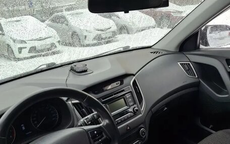 Hyundai Creta I рестайлинг, 2018 год, 2 000 000 рублей, 5 фотография