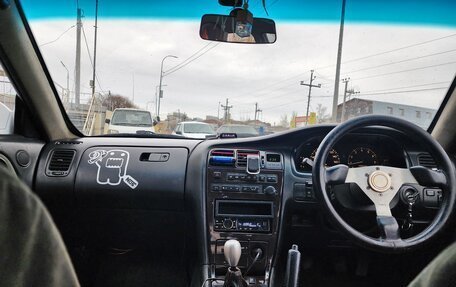 Toyota Mark II VIII (X100), 1994 год, 700 000 рублей, 3 фотография