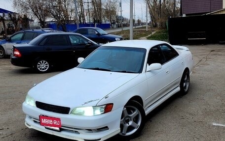 Toyota Mark II VIII (X100), 1994 год, 700 000 рублей, 4 фотография