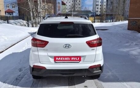 Hyundai Creta I рестайлинг, 2018 год, 2 000 000 рублей, 2 фотография