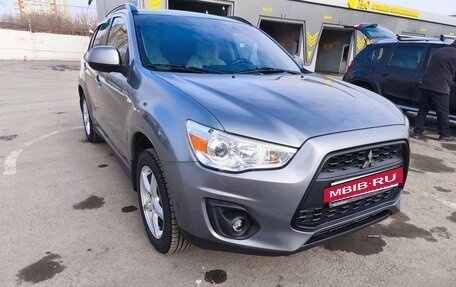 Mitsubishi ASX I рестайлинг, 2014 год, 1 500 000 рублей, 3 фотография