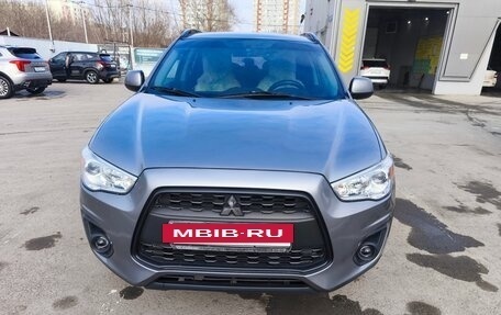 Mitsubishi ASX I рестайлинг, 2014 год, 1 500 000 рублей, 2 фотография