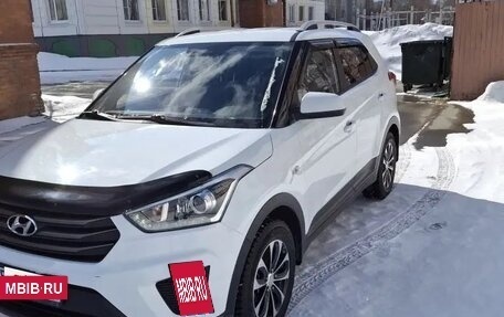 Hyundai Creta I рестайлинг, 2018 год, 2 000 000 рублей, 4 фотография