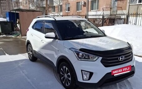 Hyundai Creta I рестайлинг, 2018 год, 2 000 000 рублей, 3 фотография