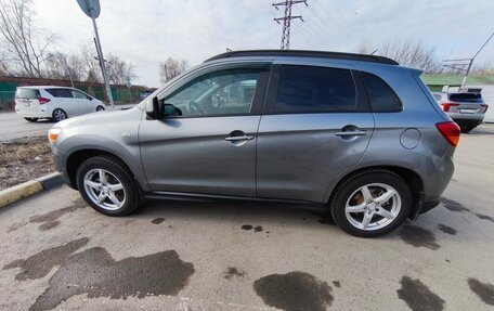 Mitsubishi ASX I рестайлинг, 2014 год, 1 500 000 рублей, 6 фотография