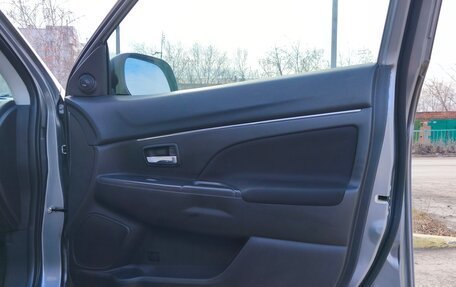 Mitsubishi ASX I рестайлинг, 2014 год, 1 500 000 рублей, 11 фотография