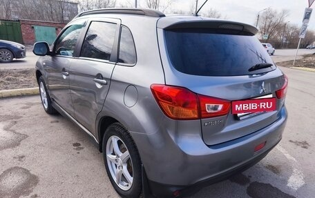 Mitsubishi ASX I рестайлинг, 2014 год, 1 500 000 рублей, 5 фотография